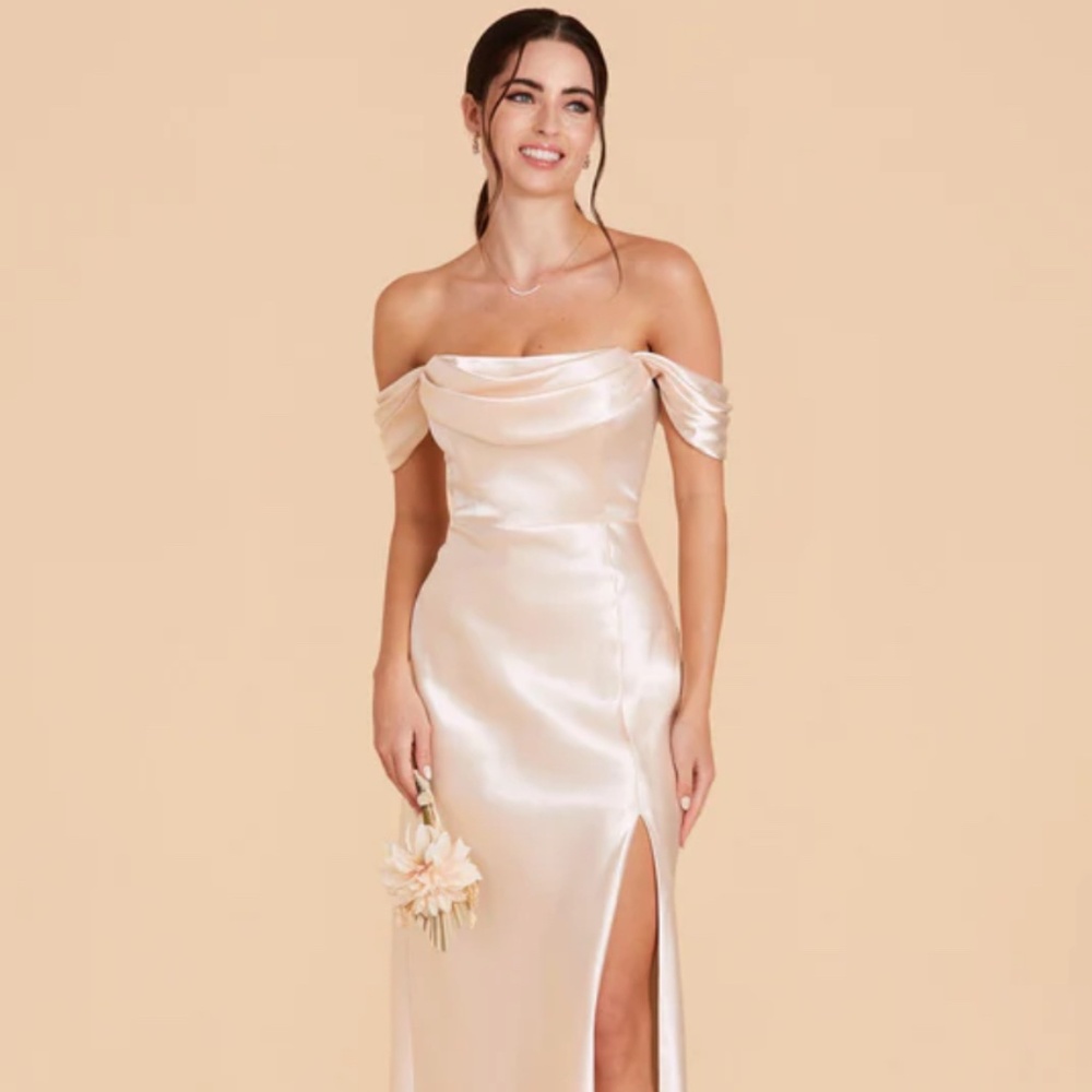 Birdy Grey Champagne Dress